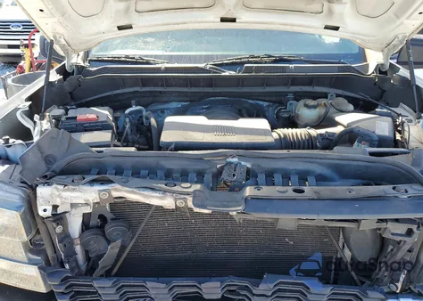 2021 Chevrolet Silverado C1500 из США, поврежденный, VIN 3GCPWAEH4MG250862